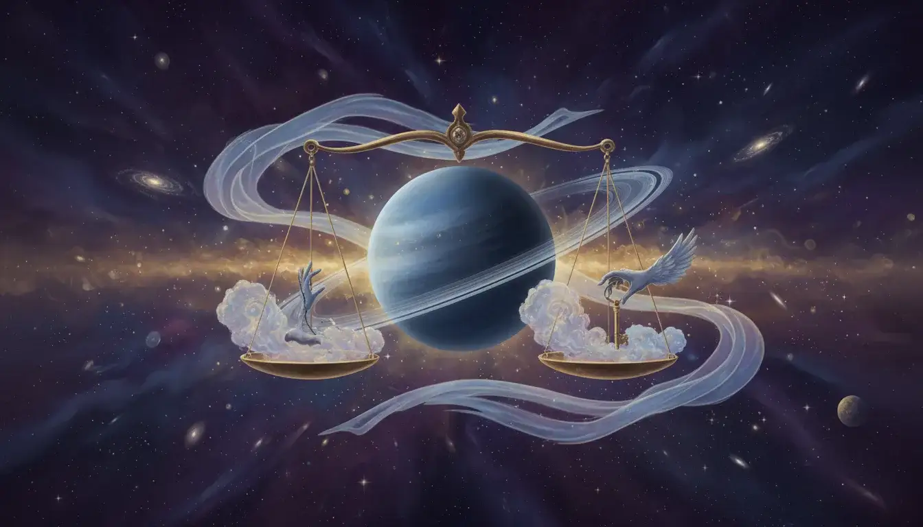 Saturn in Libra: Relationship responsibility, fairness