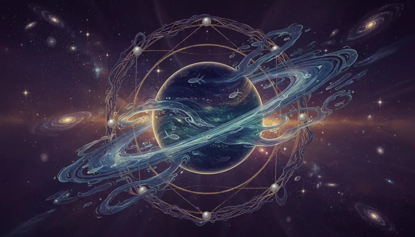 Saturn in Pisces: Spiritual discipline, boundaries in compassion