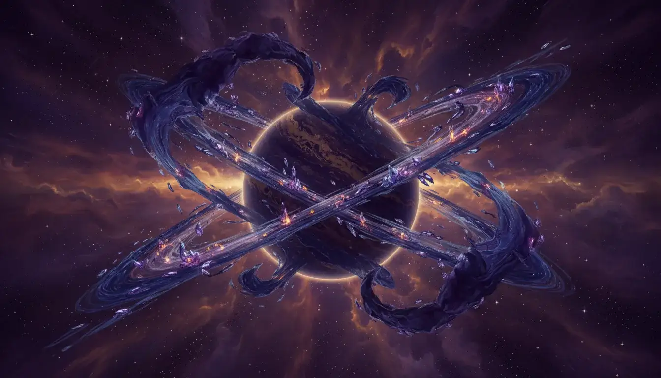 Saturn in Scorpio: Deep transformation, power dynamics