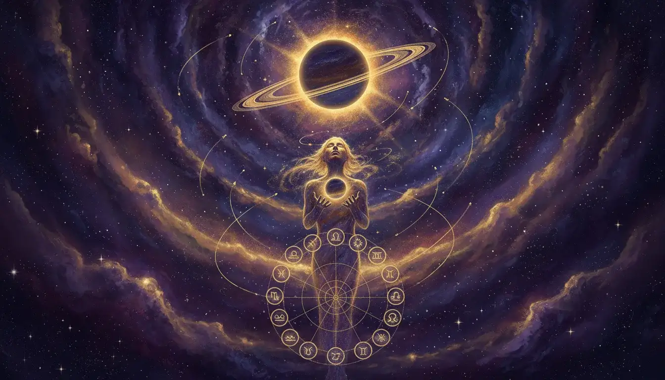 The Saturn Return — Rite of Passage