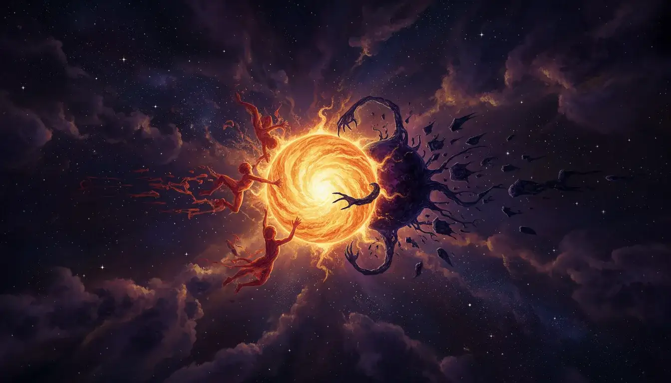Sun-Pluto tensions: Might lead to control issues or fear of losing power