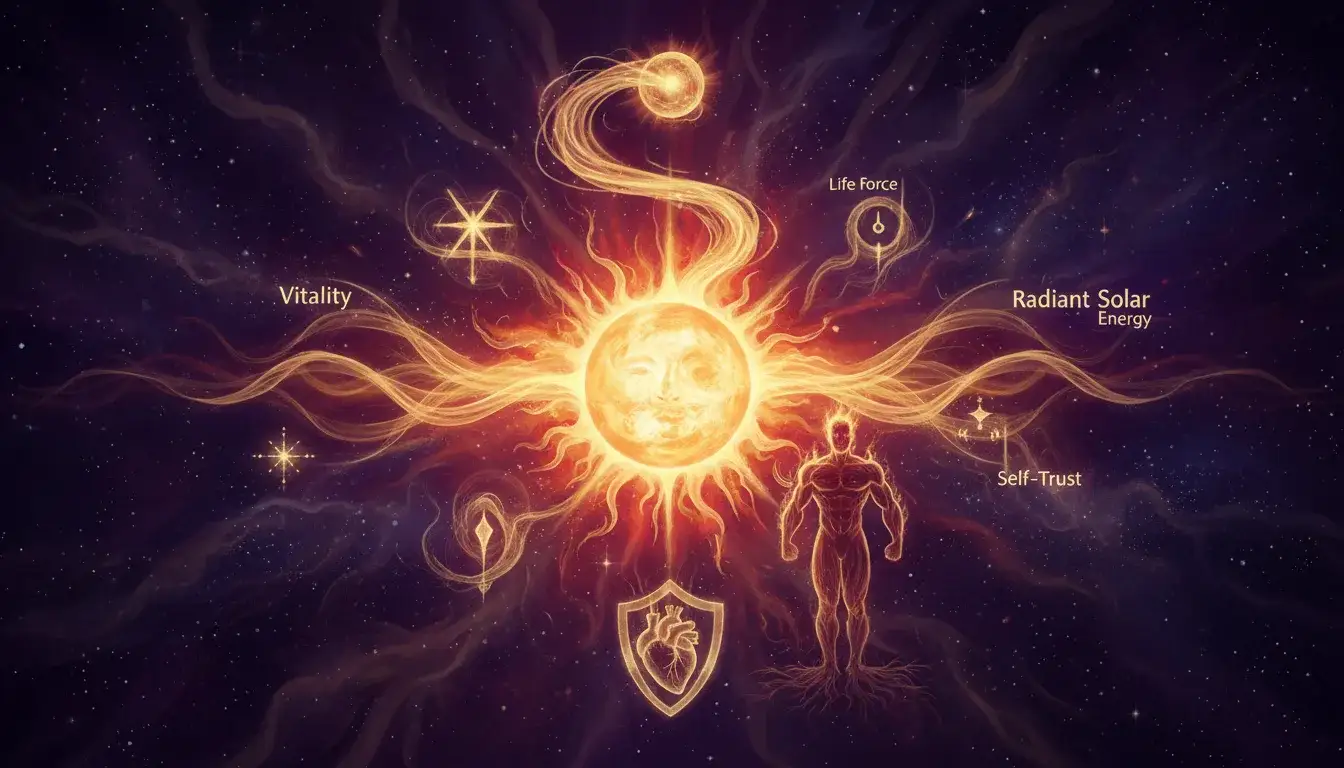 Connecting to vitality, resilience, and self-trust