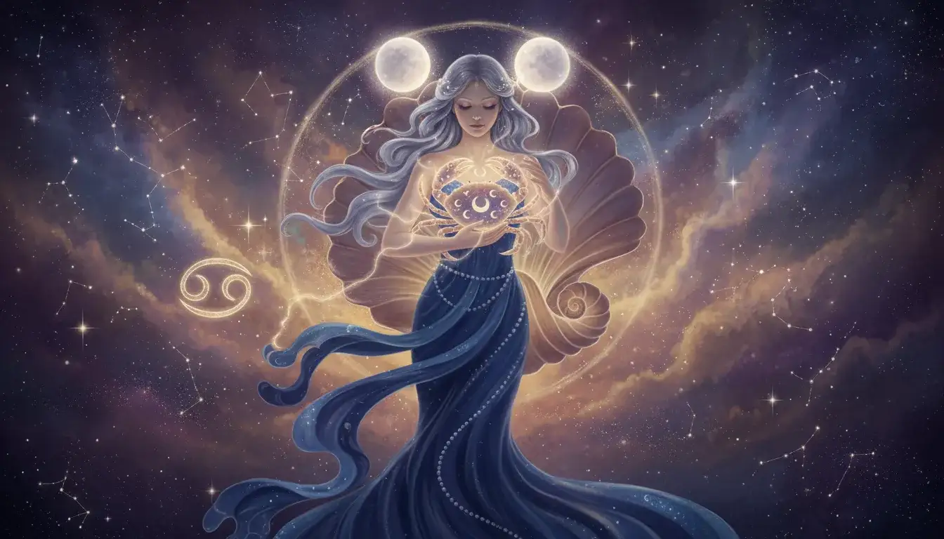 Venus in Cancer: Nurturing, protective, emotionally deep