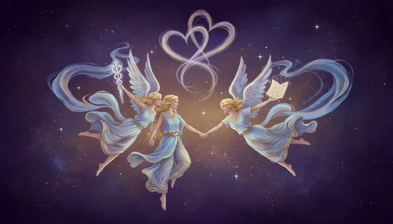 Venus in Gemini: Playful, communicative, needs mental connection