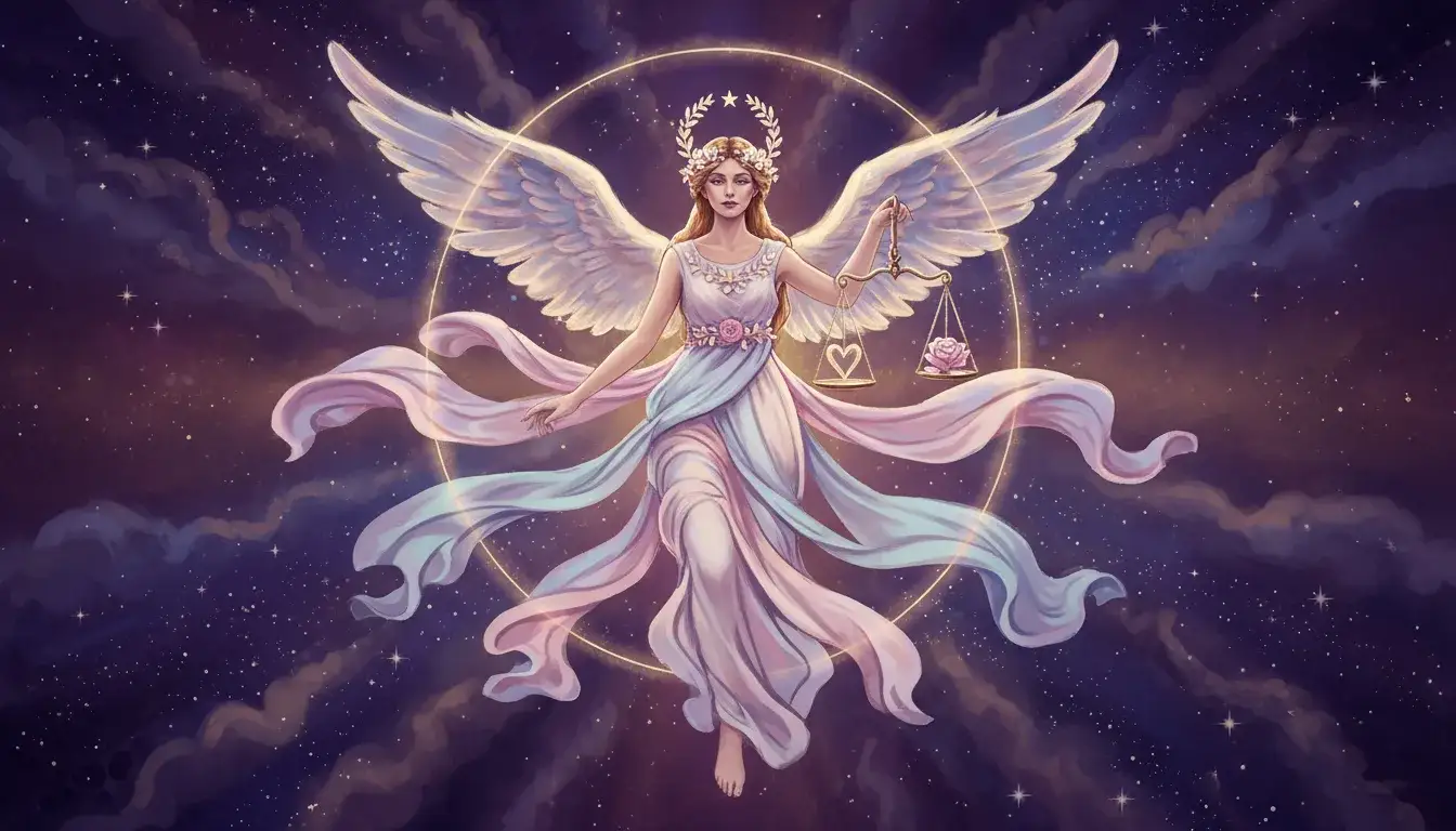 Venus in Libra: Diplomatic, romantic, values balance and beauty