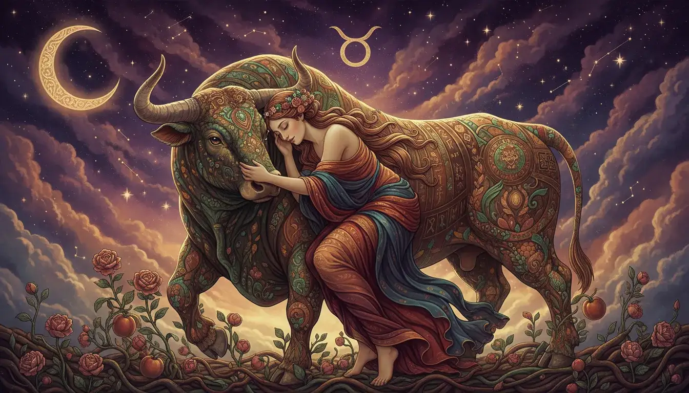 Venus in Taurus: Sensual, loyal, values comfort and stability