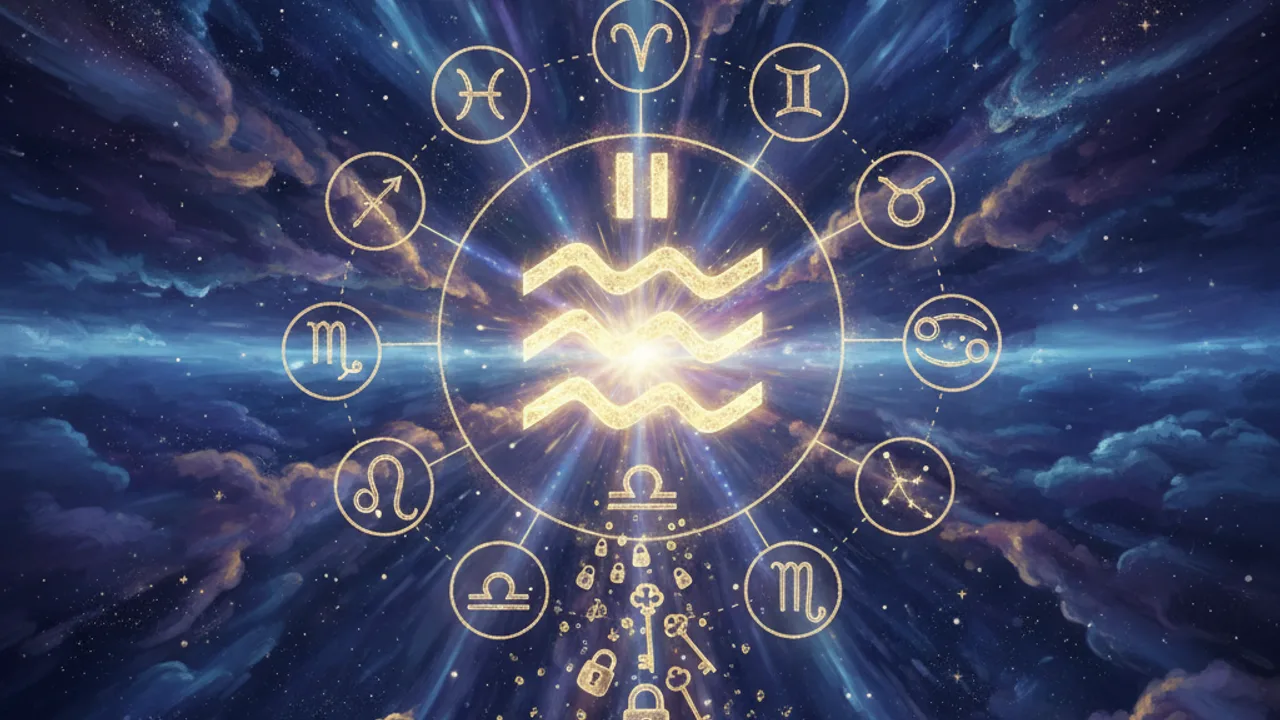 Unlocking Your Hopes: 11th House Astrology Explained