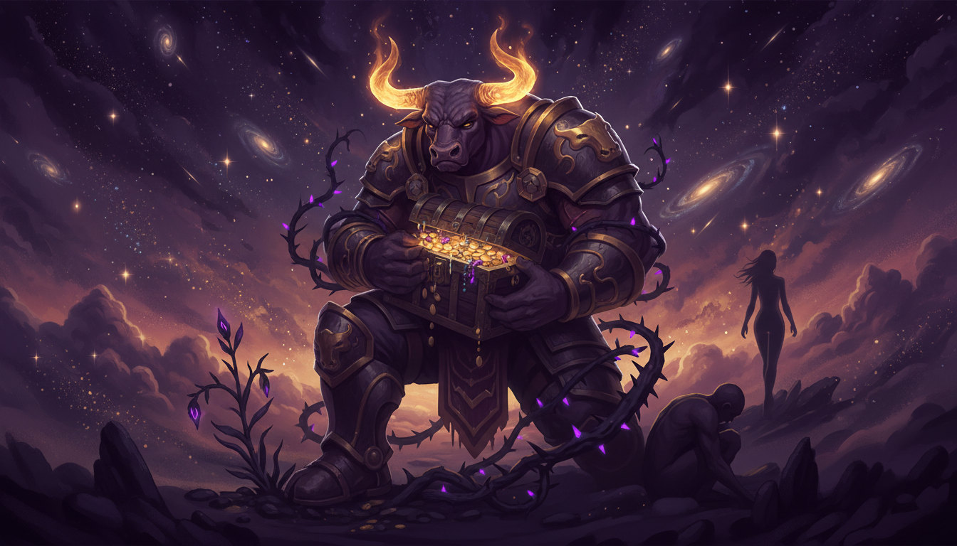 Taurus Man Negative Traits – Weaknesses of the Taurus