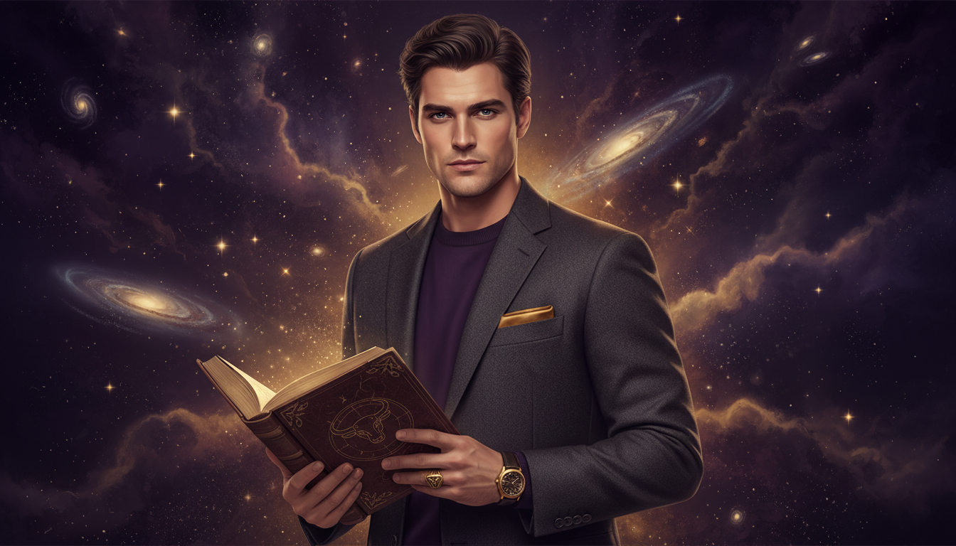 Taurus Man Appearance and Style A Taurus man style leans toward