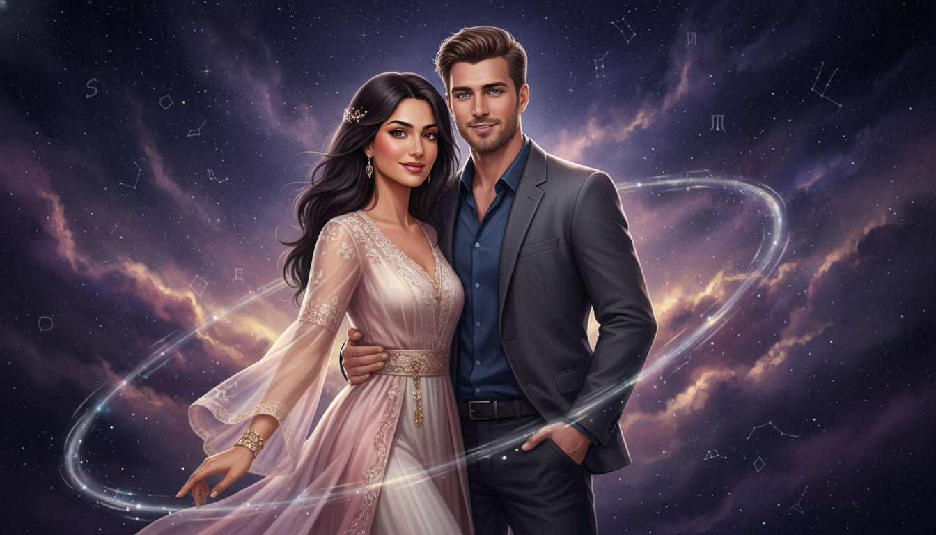 Aquarius Man Personality Traits 
  Core Aquarius Man Characteristics 
  The Aqua — cosmic astrology digital illustration