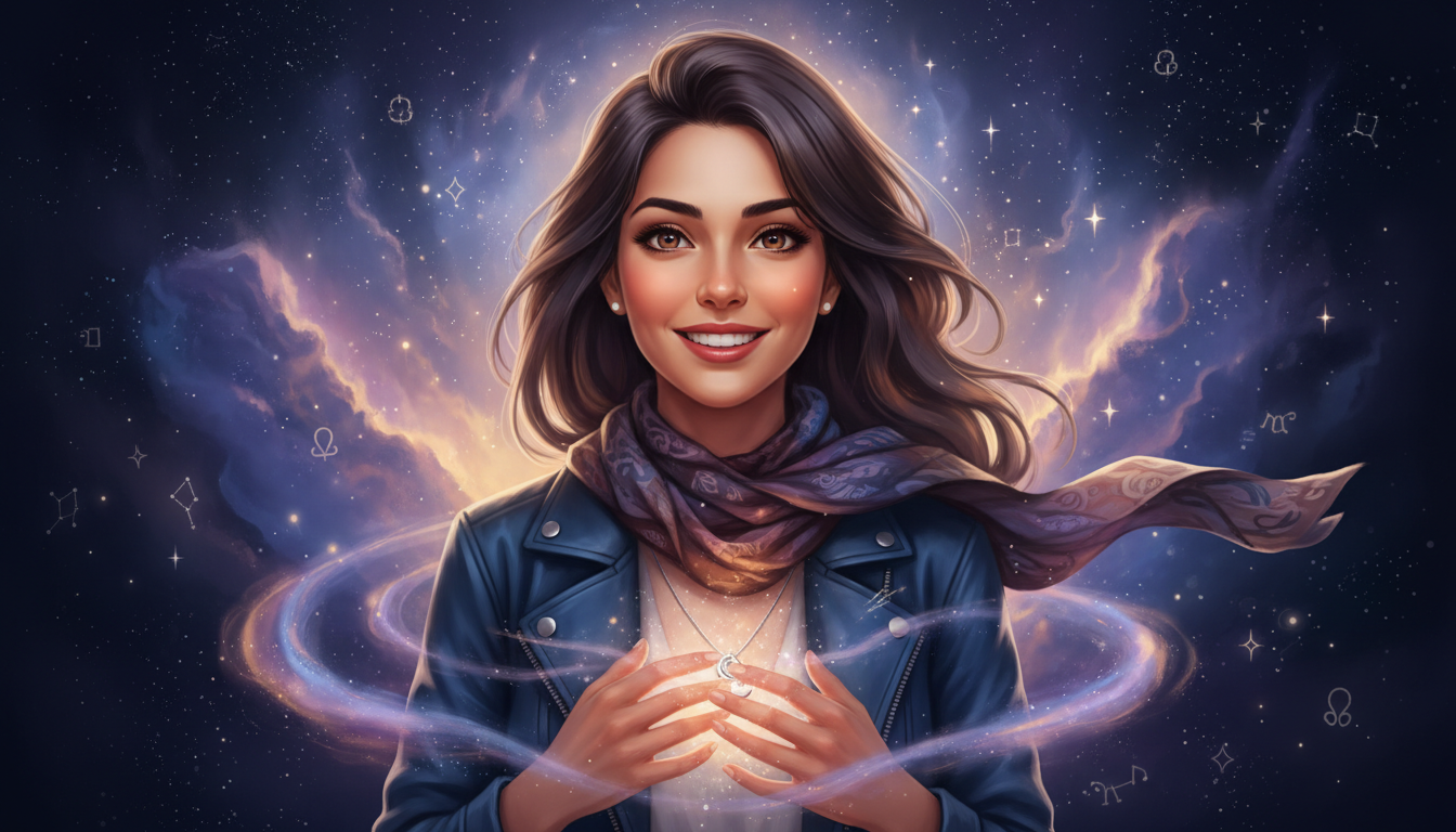 Capricorn Woman Strengths vs Weaknesses Overview 
  Capricorn woman strengths in — cosmic astrology digital illustration