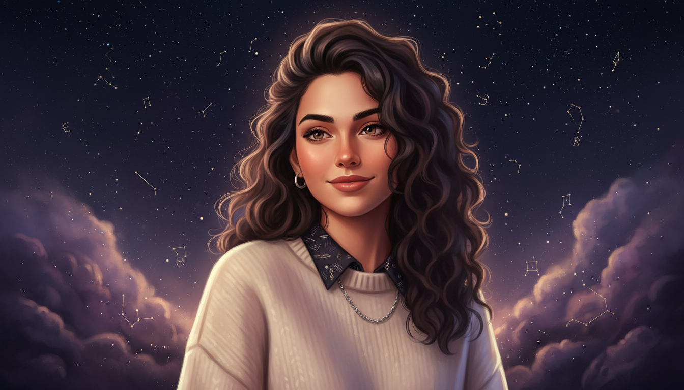 Body Language and Flirting Signs 
  He leans into conversation physically. Eye c — cosmic astrology digital illustration