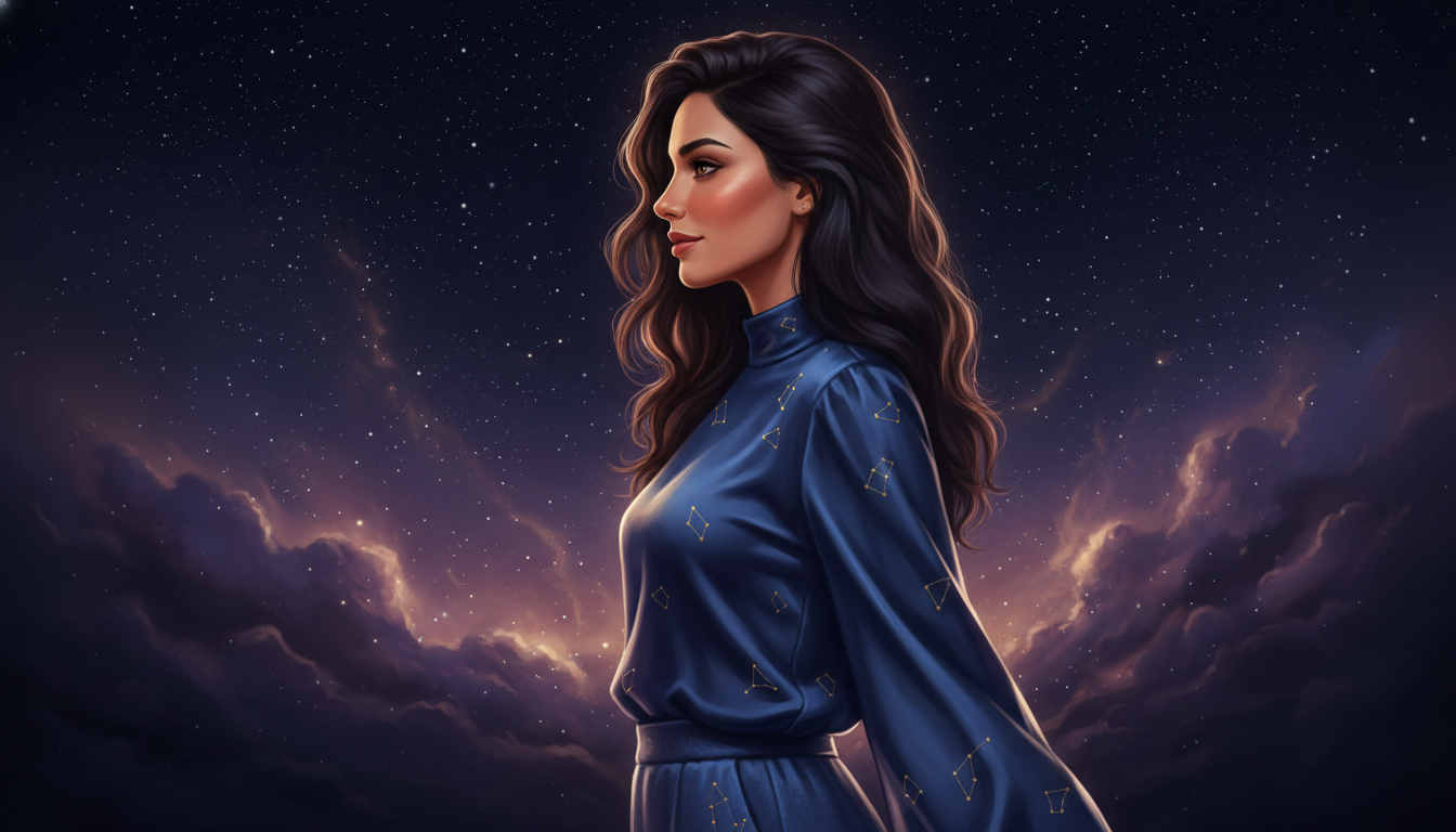 Dating Style and Relationship Dynamics 
  Dating a Leo woman rarely feels dull.  — cosmic astrology digital illustration