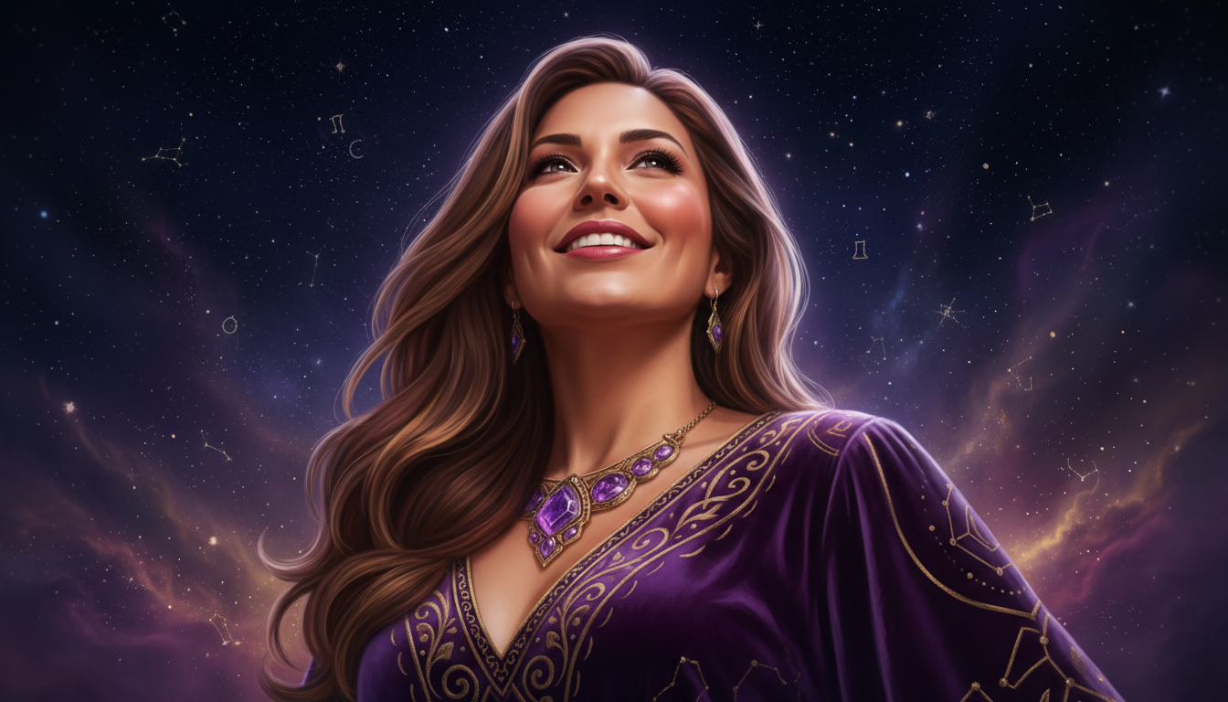 Weaknesses and Shadow Traits 
  Strong personalities come with intensity. Leo wo — cosmic astrology digital illustration