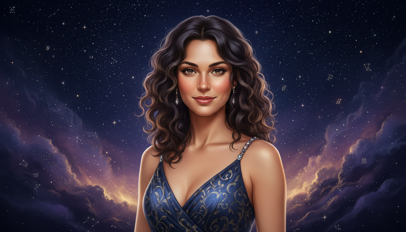 Friendship and Social Life 
  Friends experience loyalty and generosity. Celebra — cosmic astrology digital illustration
