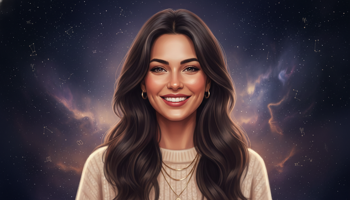 Scorpio Woman Dark Side 
  Scorpio woman dark side includes manipulation and rev — cosmic astrology digital illustration
