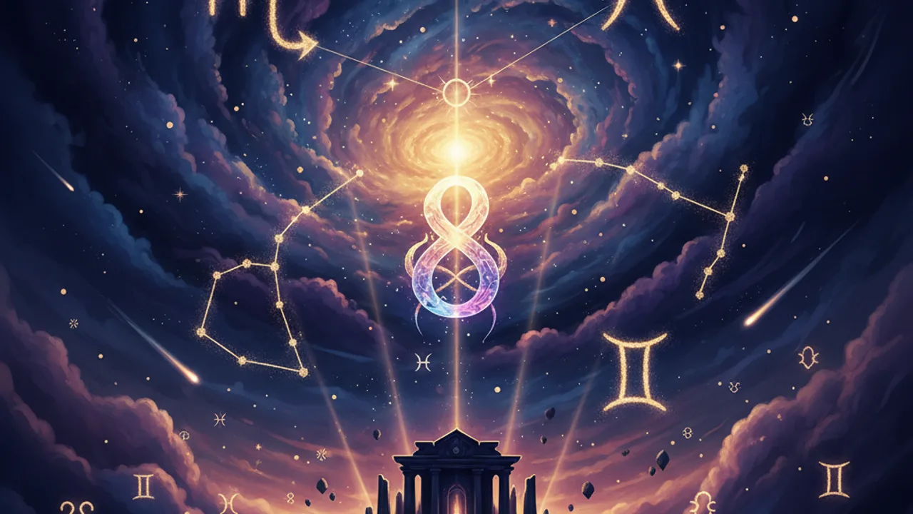 Unveiling the Mysteries of 8th House Astrology