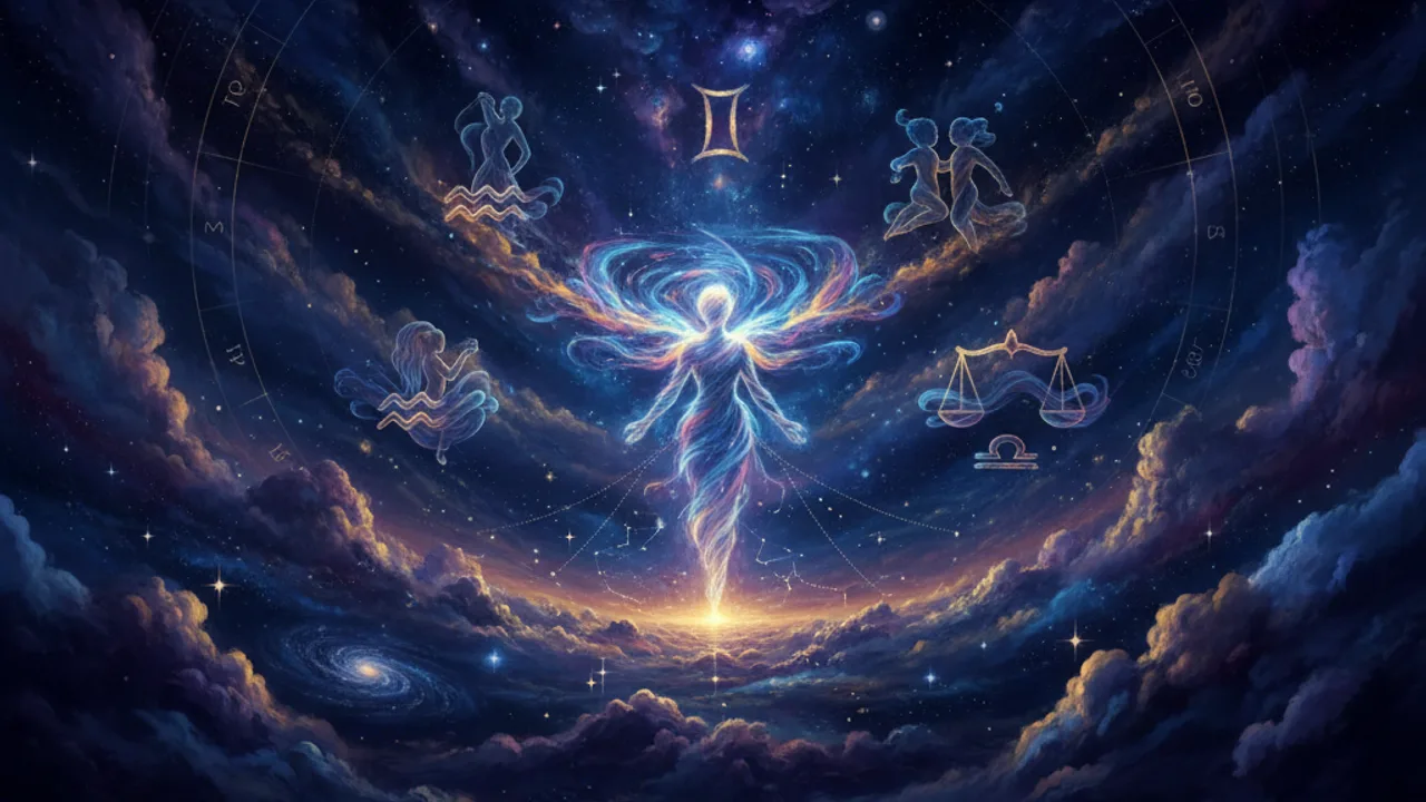 Air Element: Intellect, Communication, & Connection
