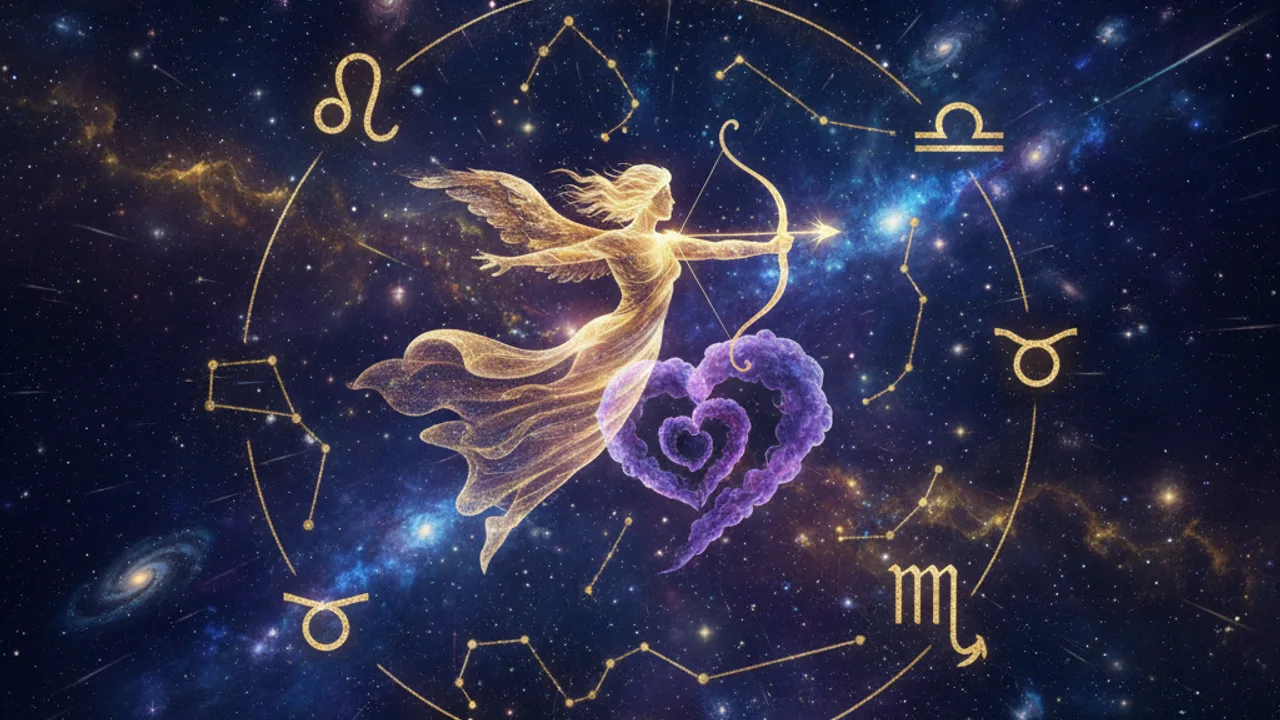 Unveiling Amor: The Cosmic Force of Love