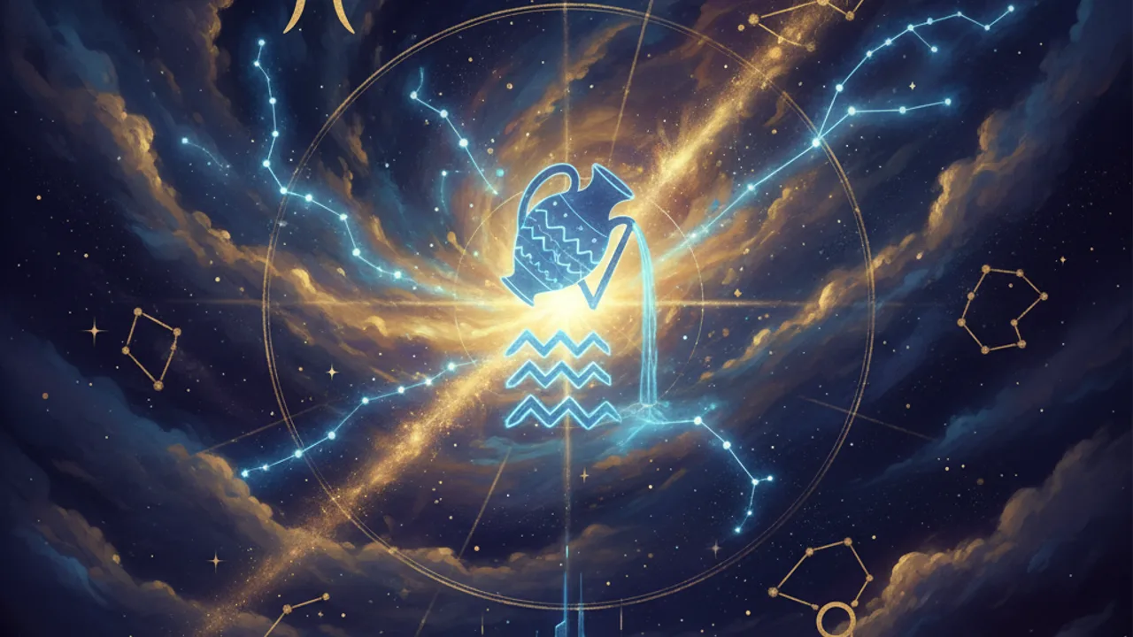 Aquarius Career Horoscope Today: Breakthroughs Await!