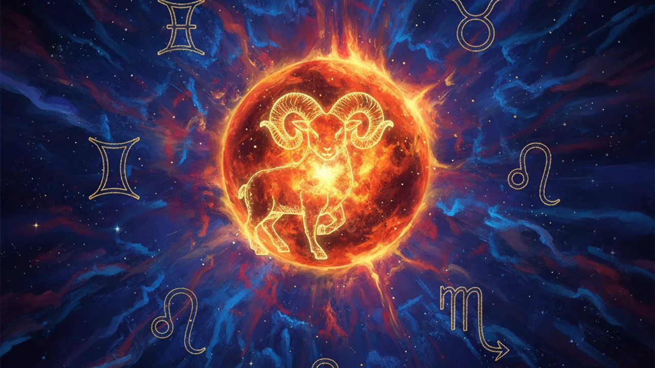 Aries Horoscope Today: Ignite Your Inner Fire!