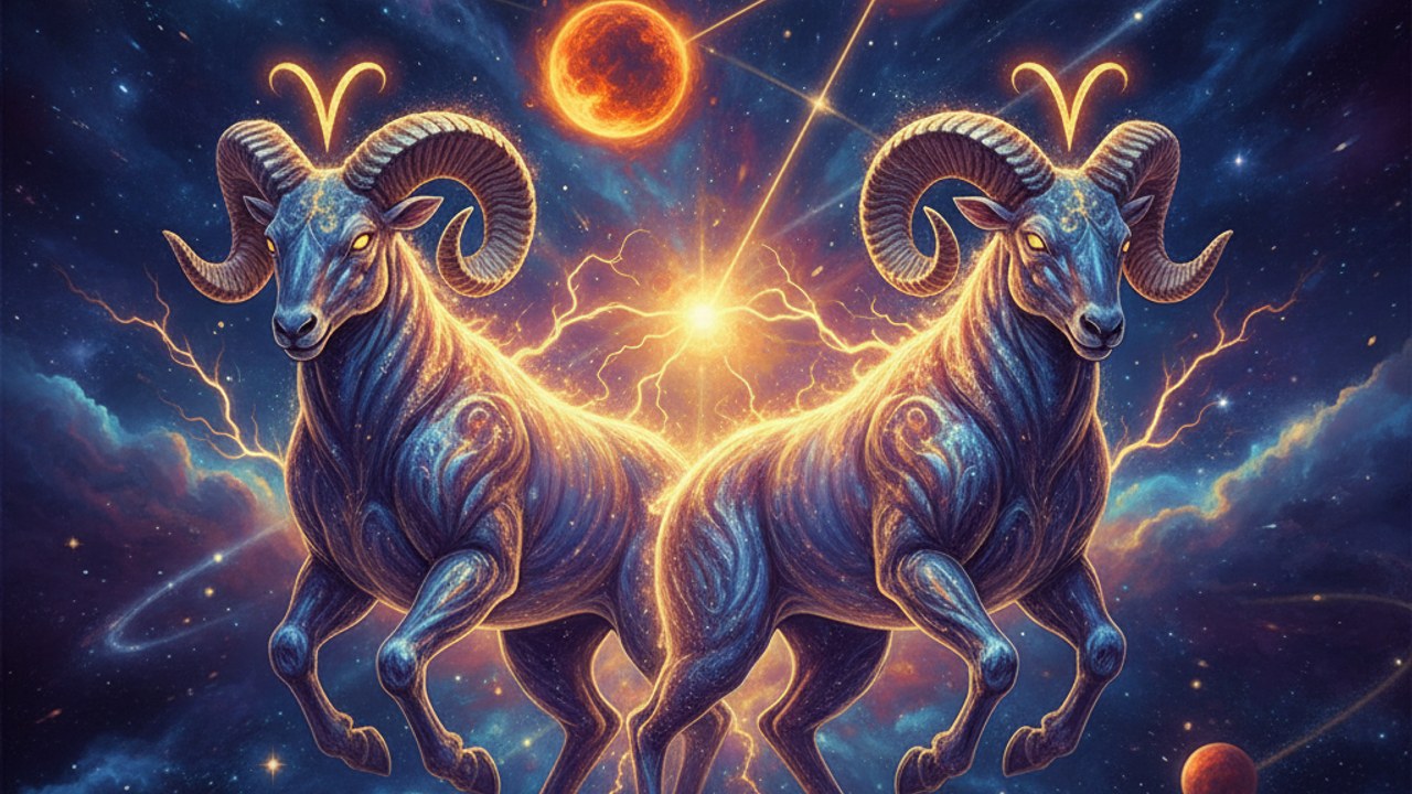 Aries and Aries Compatibility Overview