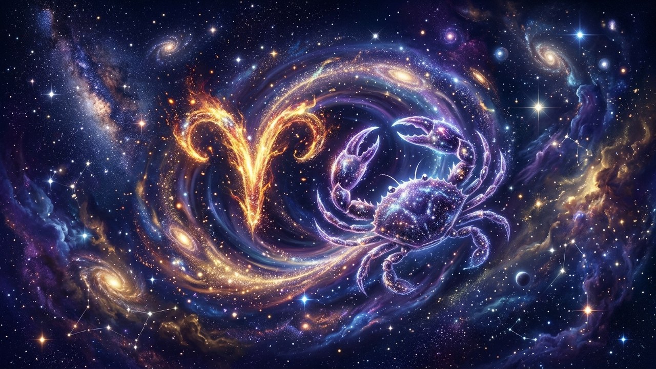 Aries Man and Cancer Woman Compatibility