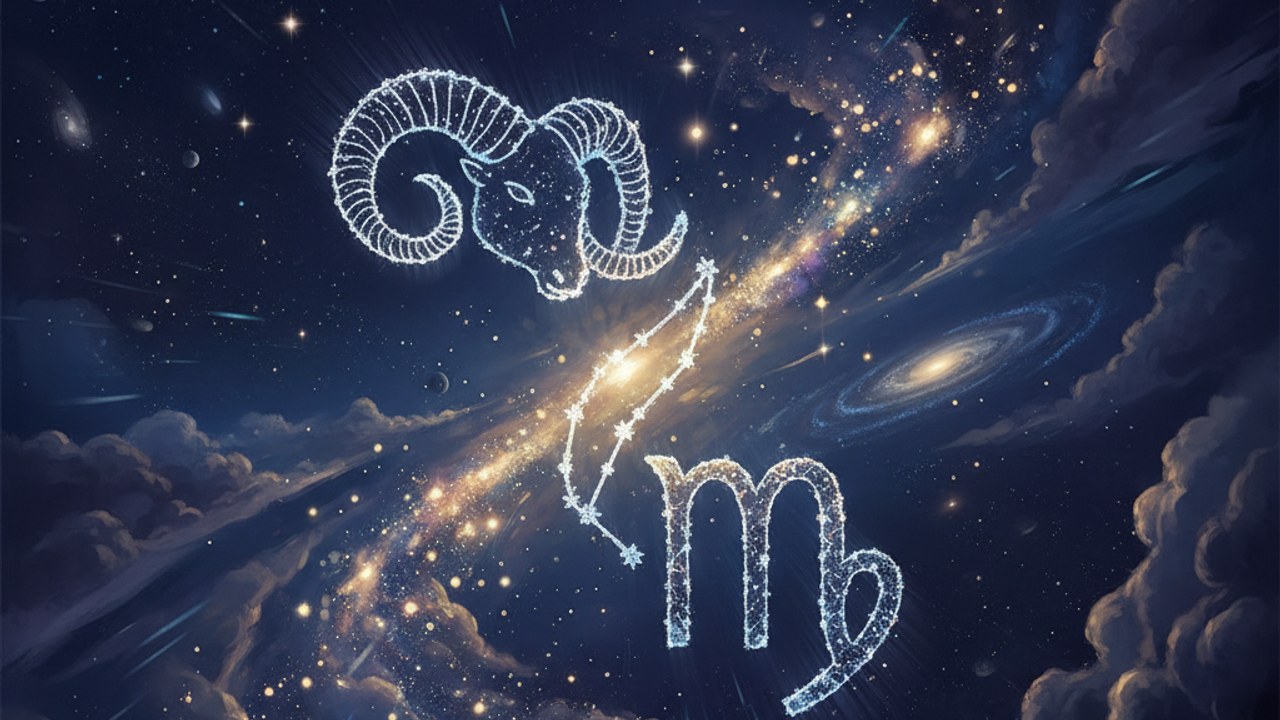 Aries Man and Capricorn Woman Compatibility