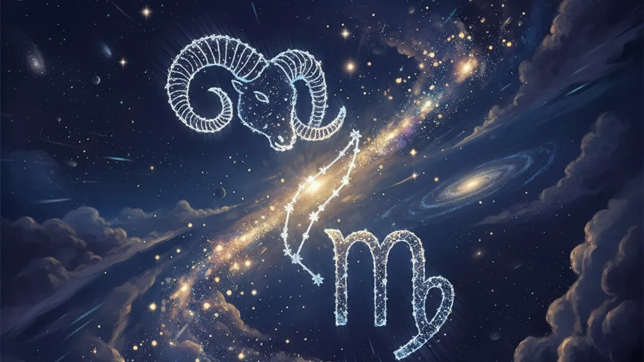 Aries Man and Capricorn Woman Compatibility