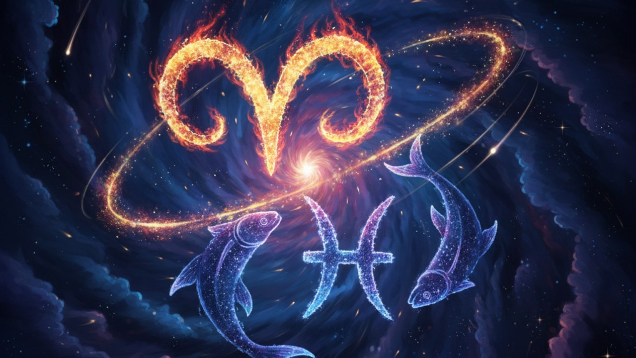 Aries Man and Pisces Woman Compatibility