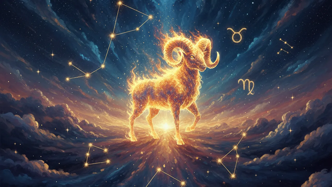 Discover the Fiery Spirit of the Aries Zodiac Sign