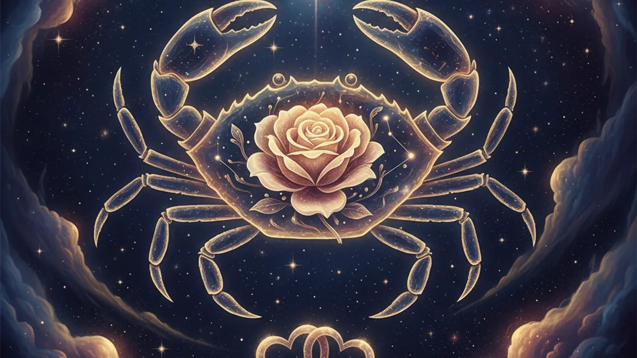 Cancer Love Horoscope Tomorrow: Will Your Heart Bloom?