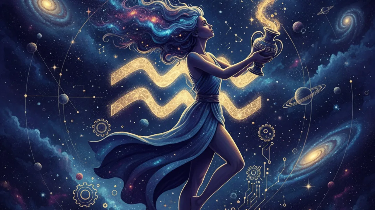 Aquarius Woman Personality Traits