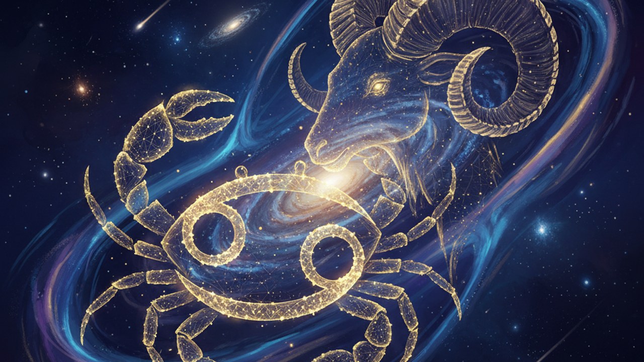 Cancer Man and Aries Woman Compatibility