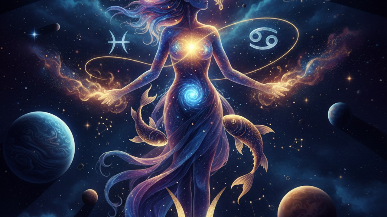 Pisces Woman Personality Traits in Relationships