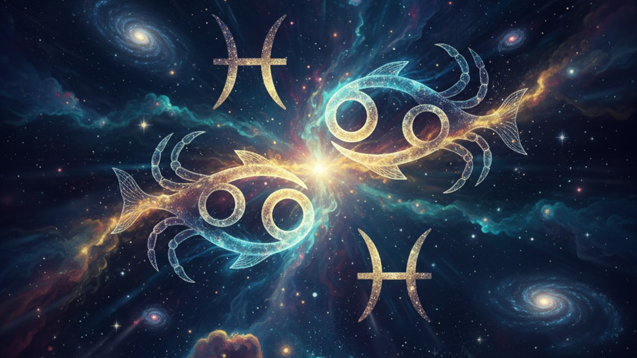 Cancer Man and Pisces Woman Compatibility
