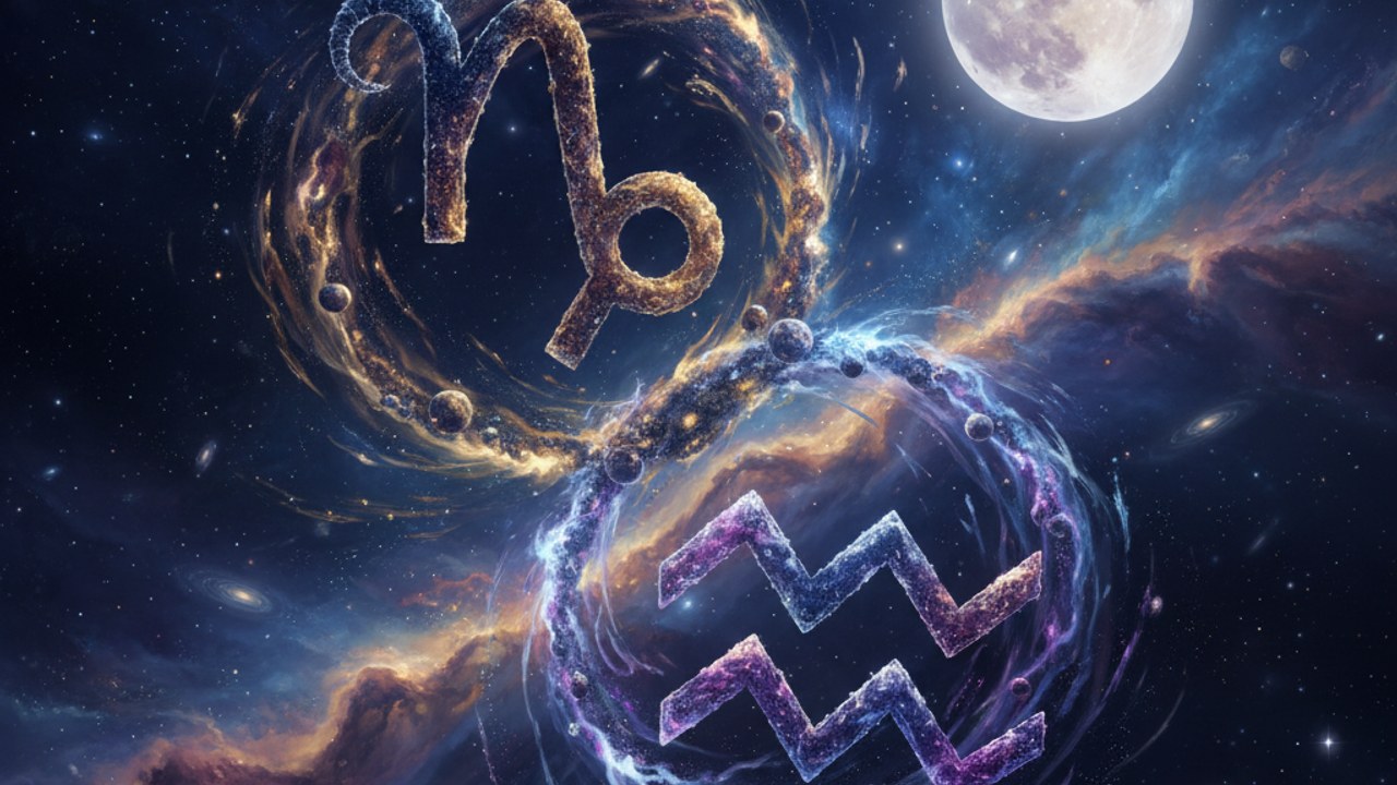 Capricorn Man and Aquarius Woman Compatibility