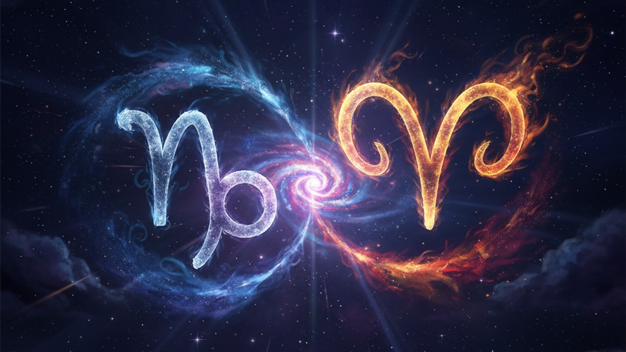 Capricorn Man and Aries Woman Compatibility