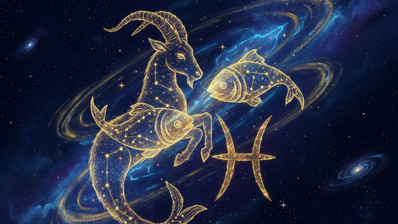 Capricorn Man and Pisces Woman Compatibility