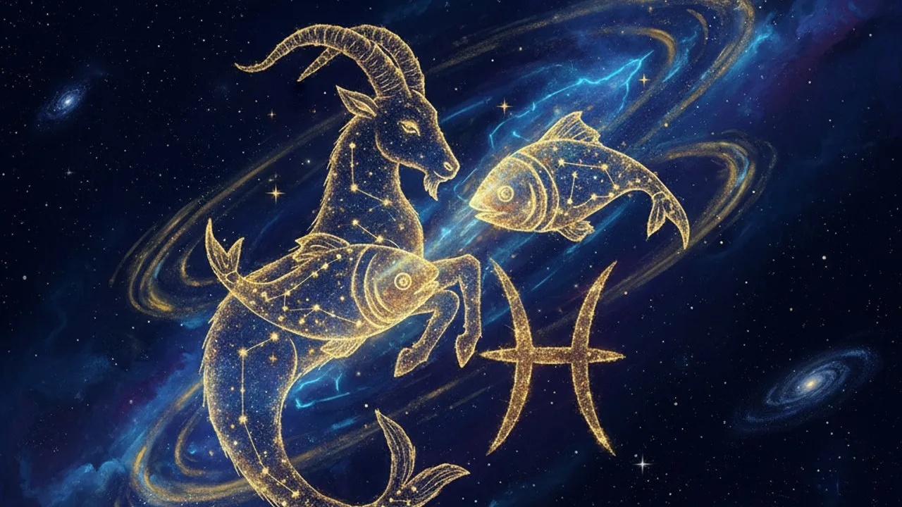 Capricorn Man and Pisces Woman Compatibility