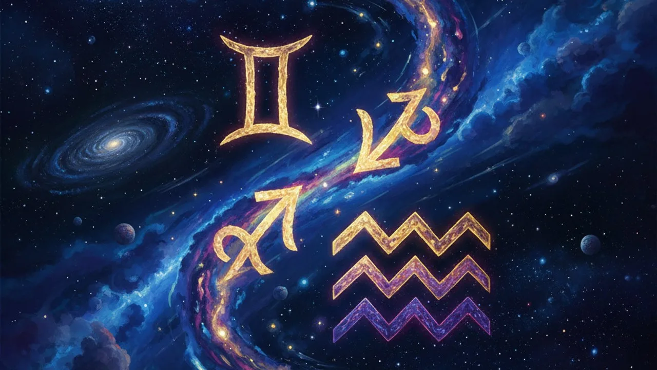 Gemini Man and Aquarius Woman Compatibility