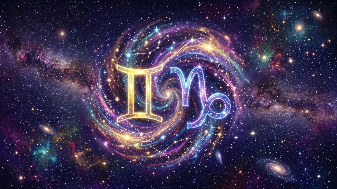 Gemini Man and Capricorn Woman Compatibility