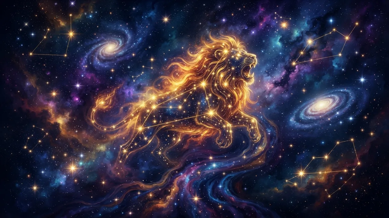 Leo Horoscope Today: Unleash Your Inner Leader!