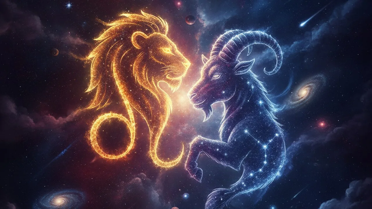Leo Man and Capricorn Woman Compatibility