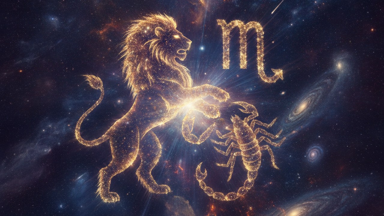 Leo Man and Scorpio Woman Compatibility