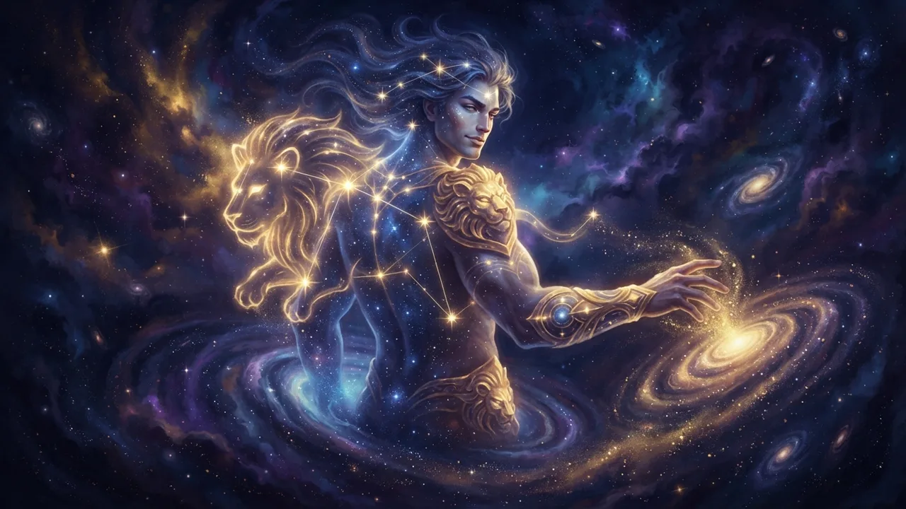 Unveiling the Leo Man: Key Traits & What Makes Him Shine