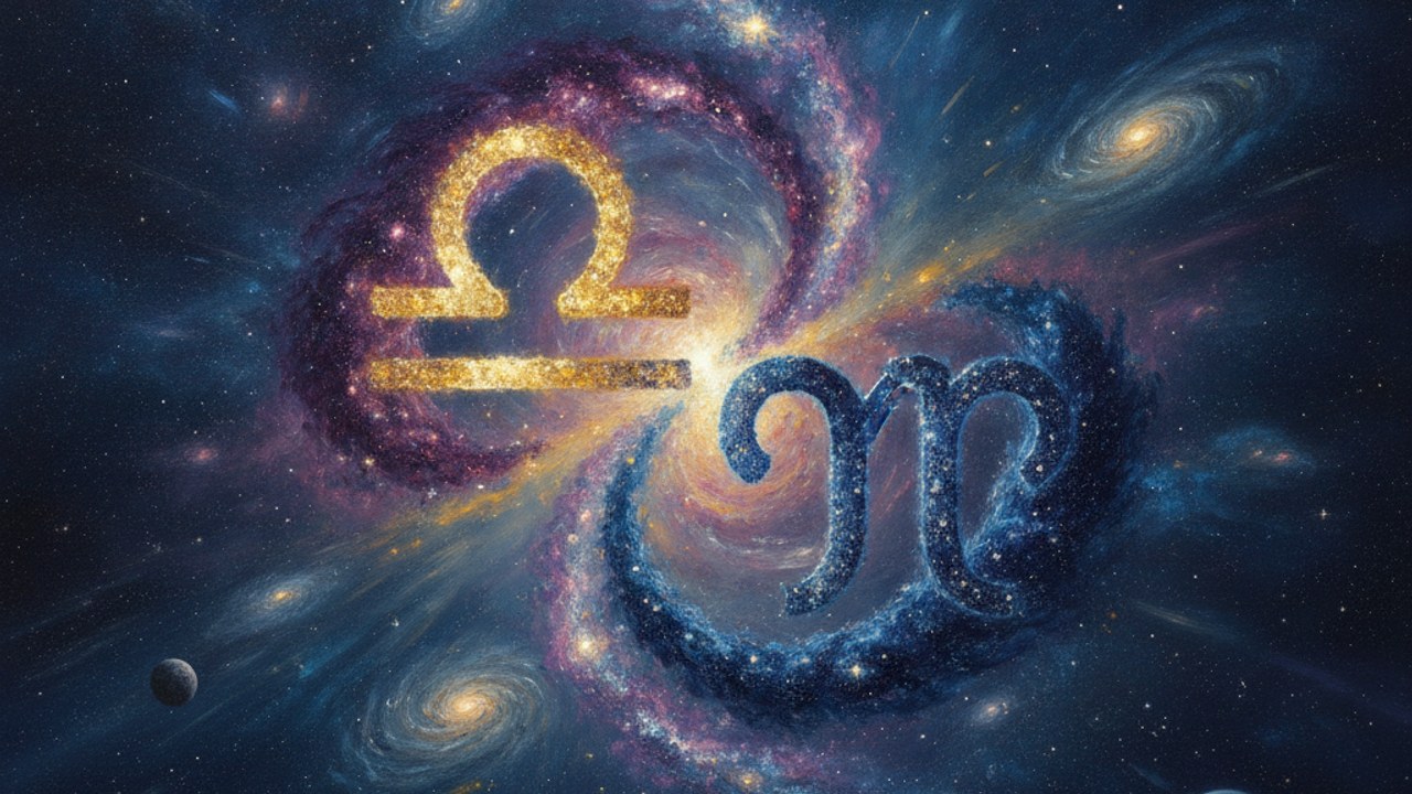 Libra Man and Capricorn Woman Compatibility