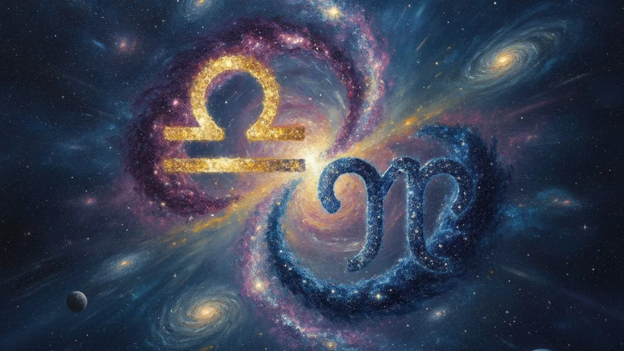 Libra Man and Capricorn Woman Compatibility