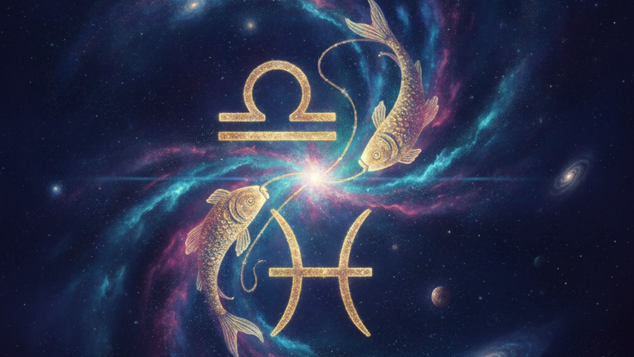 Libra Man and Pisces Woman Compatibility