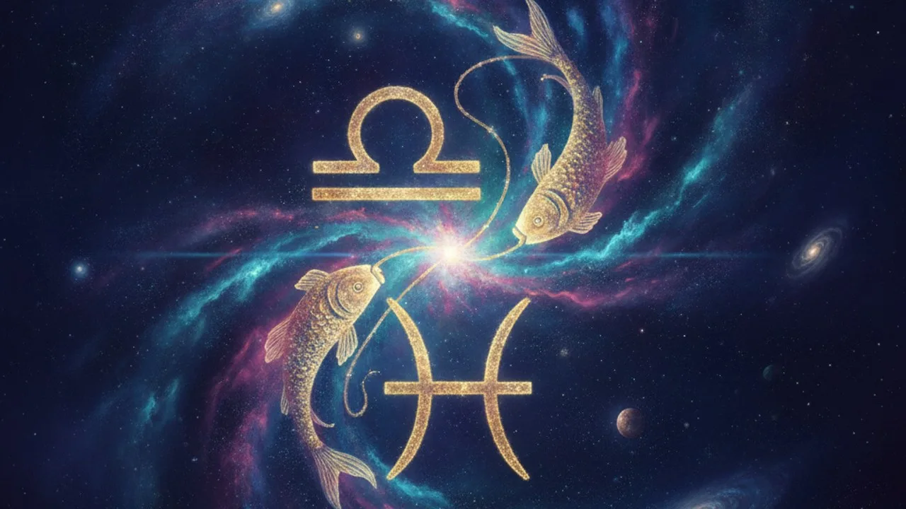Libra Man and Pisces Woman Compatibility